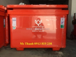 Giá thùng đá thai lan 800 lit - giao hàng toàn quốc