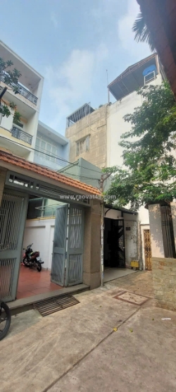 Bán gấp nhà tô hiến thành quận 10, dt 148m2, ô tô đổ cửa chỉ 100tr/m2