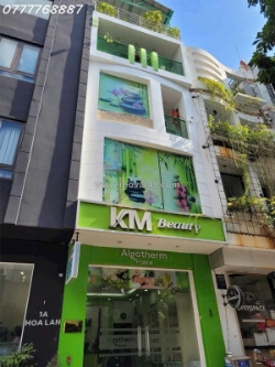 Bán nhà mt đường hoa lan. p2 phú nhuận siêu đẹp,giá tốt nhất