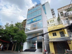 Bán tòa nhà vp hầm 6 tầng siêu đẹp cách mạng tháng 8 quận 3