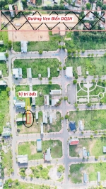 Bán nhà mặt phố dung quất sa huỳnh, nghĩa phú, quảng ngãi. 110m2, sổ đỏ, giá 1