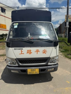 Chính chủ cần bán xe iz49 đời 2019 thùng dài 4,2m