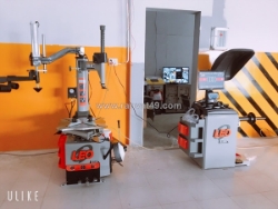 Máy bơm khí nito hp-1670a chuyên dùng để bơm lốp ô tô, xe máy