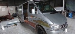 Xe tải van cũ mercedes-benz sprinter 311 cdi 2.2l