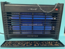 Đèn bắt muỗi, đèn diệt côn trùng lumi-20w