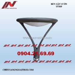 Đèn trang trí sân vườn sv009 phan nguyễn cung cấp toàn quốc