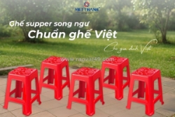 Mua ghế cao supper song ngư – bền đẹp, giá tốt, giao hàng toàn quốc!