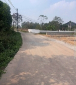 Bán đất lõi khu công nghiệp – bãi bông, phổ yên - thái nguyên