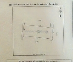 Bán lô 130m2 đất đẹp khối 11 quán bàu, lối 2 đường lệ ninh