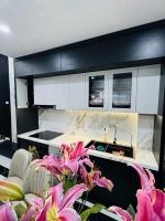 Bán nhà đẹp việt hưng - gara ô chờ thang máy full nt- dân xây 55m 5 tầng nhỉnh