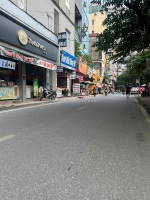 Bán nhà mặt phố mỹ đình không quy hoạch, vị trí đắc địa địadiện tích: 100m².