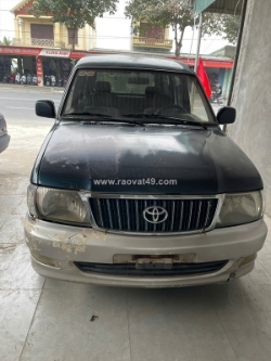 Chính chủ bán xe zace 2004 bản gl