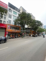 Cho thuê mặt phố chính tại tầng 1 và 2 ở nhà số 98 láng hạ - hà nội. chính chủ.