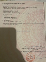 Cơ hội vàng – bán lô đất view hồ tại khu đô thị mới phía tây, thị trấn vôi –