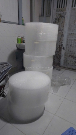 Công ty sản xuất màng xốp hơi gói hàng hóa giá tốt