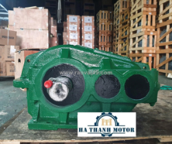 Hộp giảm tốc zq chuyên dùng cho máy tời, máy kéo - hà thanh motor giá tốt nhất