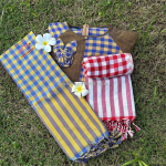 Khăn rằn – biểu tượng mộc mạc nhưng đầy tinh tế của người việt