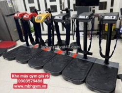 Máy rung giảm mỡ bụng: vũ khí bí mật cho vòng eo thon gọn hay chỉ là lời đồn?