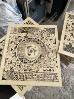 Nhận gia công – sản xuất hộp quà gỗ tết theo yêu cầu – số lượng ít nhiều đều nhận