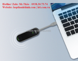 Thiết bị trình chiếu không dây yealink wpp30 – kết nối nhanh, chia sẻ màn hình linh hoạt