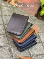 Tìm nguồn nhập sỉ đồ da - xưởng ví trường chinh