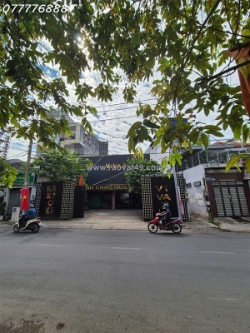 Bán 655m2 mt nơ trang long, quận bình thạnh, vt siêu đẹp xây tòa nhà