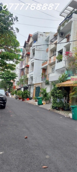 Bán nhà 4 tầng mt nội bộ nguyển gia trí, đường d2 bình thạnh, cao cấp