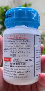 Muối vàng, mạ bản mạch điện tử, mạ linh kiện điện tử