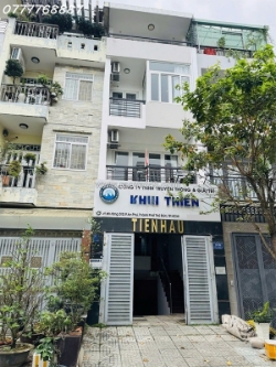 Bán nhà phố hầm 4 tầng gần nguyễn hoàng, p an phú quận 2