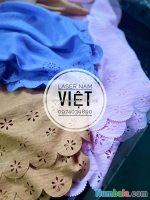 Cắt - khắc laser trên quần áo - tạo nên đẳng cấp riêng biệt!