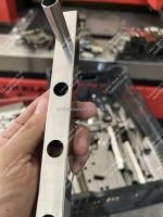 Gia công cắt laser kim loại dạng ống, trụ, hộp – chính xác đến từng milimet