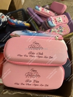 Khắc hộp bút – quà tặng cuối năm học ý nghĩa - laser nam việt