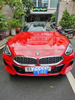 Bán xe bmw z4 sdrive30i (2020-2021) – đỏ rực, phong cách thể thao, mới như hộp quà sang chảnh!
