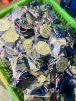 Xưởng nhận làm huy chương thể thao - kỷ niệm chương vinh danh