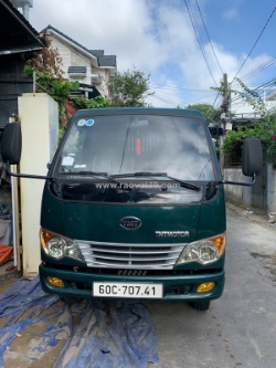 Cần bán xe ben tmt cửu long 2t5 – chính chủ