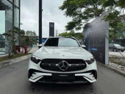 Mercedes-benz glc 300 4matic – suv hạng sang bán chạy số 1 của thương hiệu ngôi sao 3 cánh.