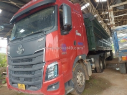 Chính chủ bán xe tải chenglong sản xuất năm 2022