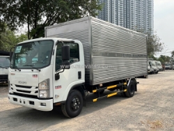 Isuzu npr400 3t5 thùng kín 5m1