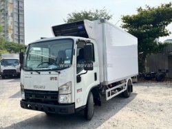 Isuzu qkr210 1t9 thùng đông lạnh
