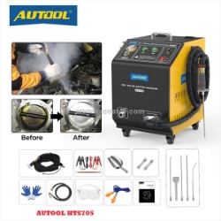 Máy bắn đá khô co2 vệ sinh cổ gió quy lát autool hts705