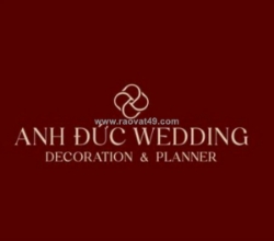 Anh đức wedding tuyển thợ cứng decor cưới hỏi làm tại đà nẵng