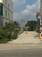 Bán đất mặt tiền quốc lộ 1a – trung tâm ngã 3 đường tránh