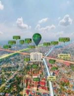 Bán quỹ căn ngoại giao giá tốt nhất tòa a1 tecco elite, vốn ban đầu chỉ 500tr,