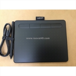 Bảng vẽ điện tử wacom intuos s ctl-4100wl/k – nhỏ gọn, sáng tạo không giới hạn