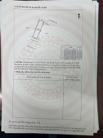 Cần bán lô đất tại khu tái định cư vĩnh tuy 2 - p. mạo khê - đông triều - quảng