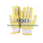 Găng tay len chống trơn trượt là gì? ứng dụng và lợi ích thực tế