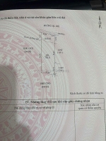 Hot hot- cần bán lô đất mặt tiền quốc lộ 48e khu vực xóm 3, nghĩa hưng, nghĩa