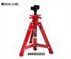 Mễ kê xe 12 tấn chuyên dùng cho sữa chữa ô tô