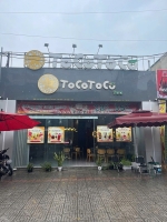 Sang quán trà sữa tocotoco tại phú thọ