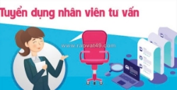 Tuyển dụng nv tư vấn nhượng quyền trà sữa làm tại bình tân